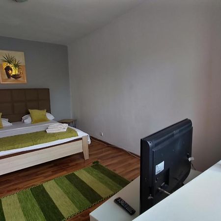 Magic Studio Hunedoara Apartment Luaran gambar