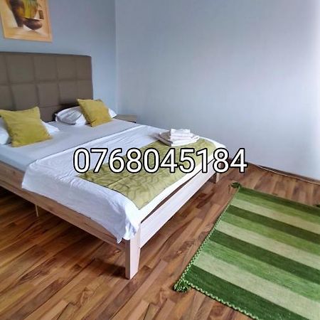Magic Studio Hunedoara Apartment Luaran gambar