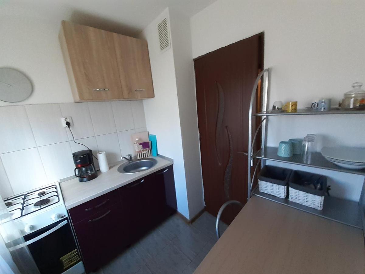 Magic Studio Hunedoara Apartment Luaran gambar