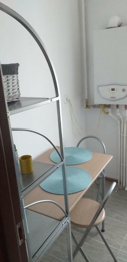 Magic Studio Hunedoara Apartment Luaran gambar
